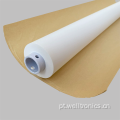 Rolo de esponja PU com tubo de PVC